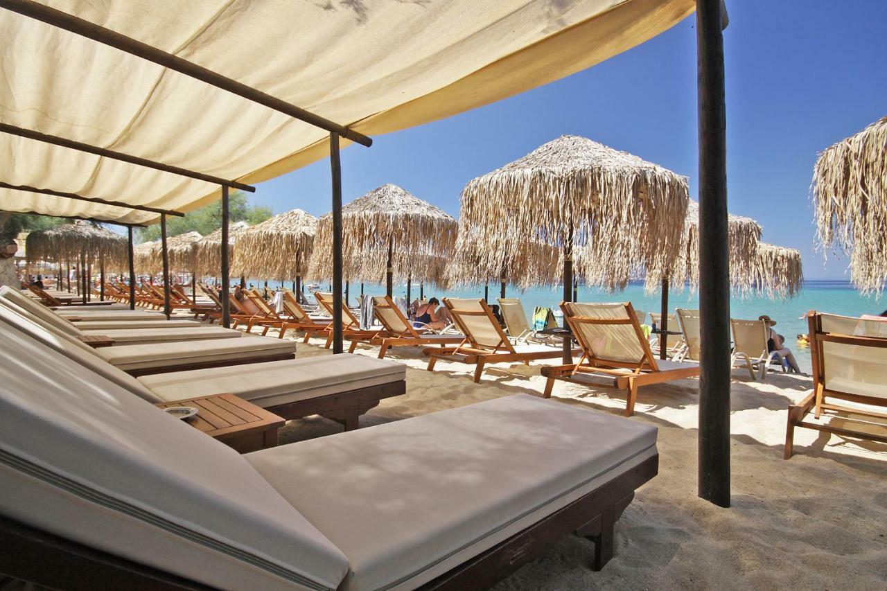 Funbeach Rooms Неос-Мармарас Экстерьер фото