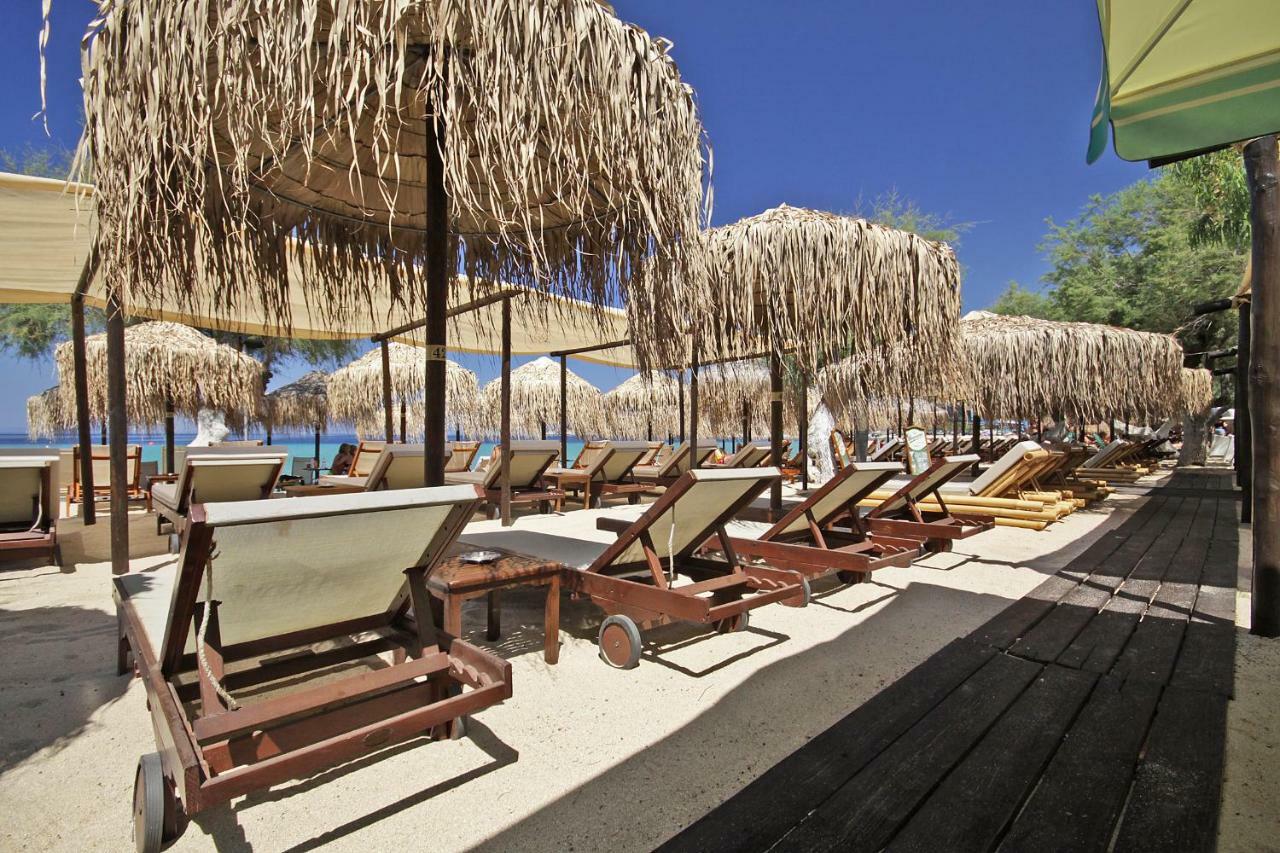 Funbeach Rooms Неос-Мармарас Экстерьер фото