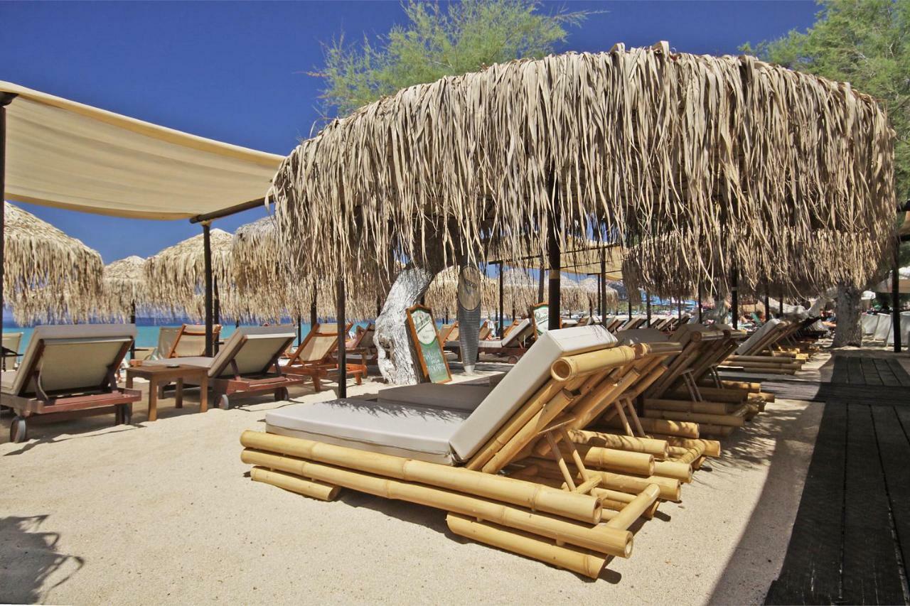 Funbeach Rooms Неос-Мармарас Экстерьер фото
