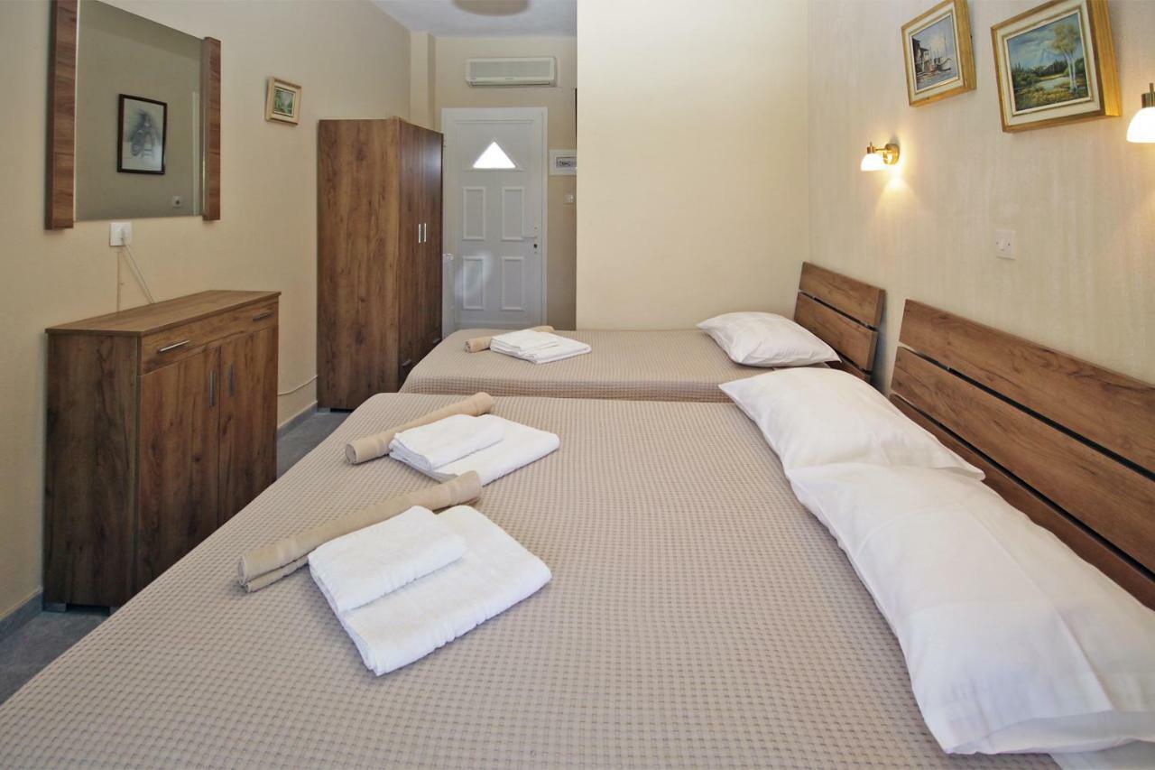 Funbeach Rooms Неос-Мармарас Экстерьер фото